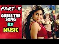 Guess The Song By It's Music - Bollywood Songs Challenge