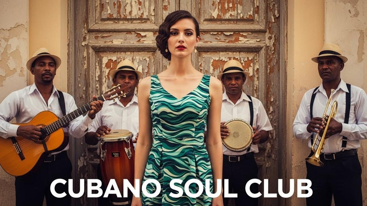 Café Cubano Playlist 🌹 Son Cubano for Cozy Jazz Café Vol.98