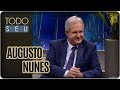Entrevista com Augusto Nunes - Todo Seu (12/04/18)