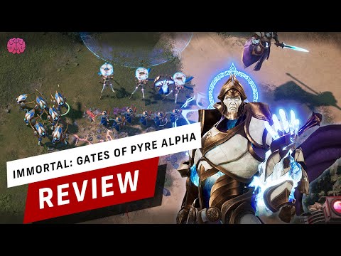 Starcraft 2 Modders made their own NEW RTS game in Unreal Engine 5  – IMMORTAL: Gates of Pyre Review