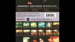 Cabaret Voltaire – Plasticity (Full Album 1993)