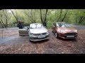 Выбор есть! Ford Fiesta sedan и Volkswagen Polo sedan