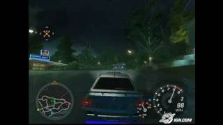 Need for Speed Underground 2 GameCube Gameplay_2004_07_15_5