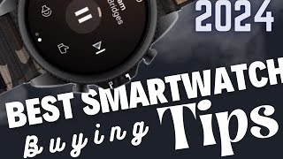 Best smartwatch 2024 ✅ | Best smartwatch buying tips #bestsmartwatches #roarex #smartwatch #review