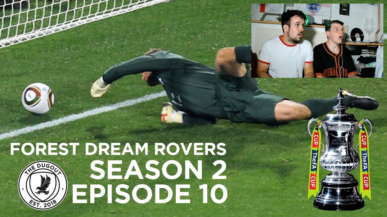 GOALKEEPER HOWLER!! - 