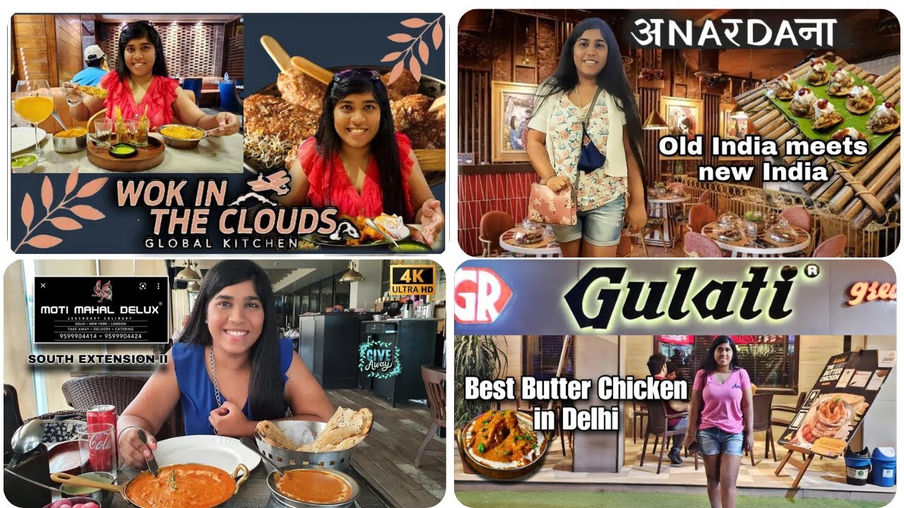Best North Indian Food In Delhi South Delhi North Indian Food YouTube best-north-indian-food-in-delhi-south-delhi-north-indian-food-youtube