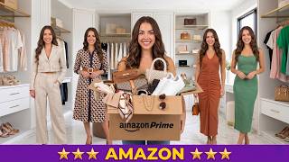 Huge Amazon Fashion & Accessories Haul 2026 👗 | Complete Try-On & Styling