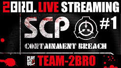 2bro イナミちゃん オールドマン Scp Containment Breach 完結 Youtube