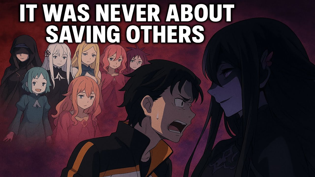 Re:Zero Light Novel volume 13 - YouTube