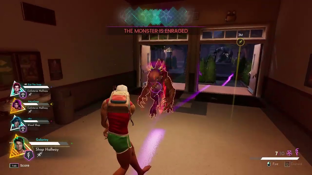 The Sword Spacing | Video Horror Society - VHS Early Access 