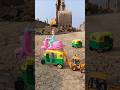 Remote Control Jcb And Dumper Truck Unboxing And Testing Short Video ||