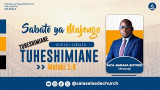 🔴#LIVE: IBADA YA SABATO MAALUM YA MAJENGO || VIPINDI MCHANA || UIMBAJI ||20.12.2025