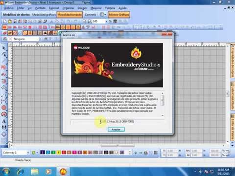Wilcom embroidery studio e2 32 bit crack