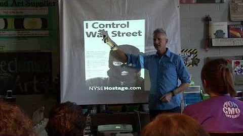 What You Need To Know About The Surveillance State - Scott Crow at Reclaimed