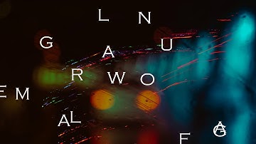 Wolfram Language letter animation