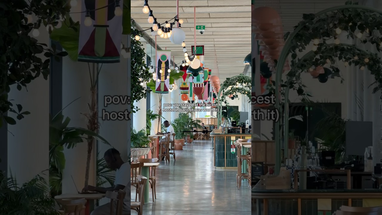 THE PEOPLE PARIS MARAIS HOSTEL 