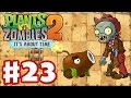 PLANTS VS ZOMBIES 2 It&#39;s About Time - Gameplay Walkthrough Part 23 - Wild West iOS/Android