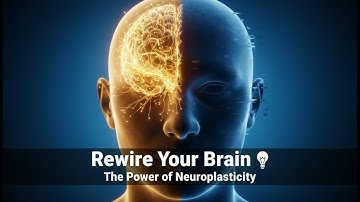 Neuroplasticity Explained: How to Rewire Your Brain for Mental Strength 🧠