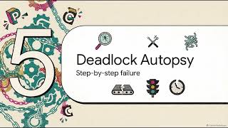 Anatomy of a Deadlock The Bounded Buffer Synchronization Problem