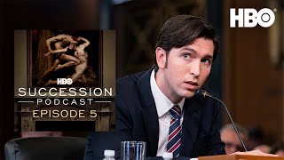 Succession Podcast: Interview with Nicholas Braun | Episode 5 | HBO