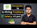 Freshers Job Vacancies 2021 | Freshers Jobs 2021 | Internshala jobs | Internshala work from home