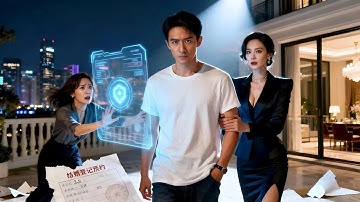 【FULL】Awaken the System, Dump the Cheating Ex, and Marry the Billionaire CEO Wife#minidrama #system