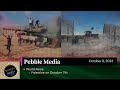 Pebble media on pti english  08 october 2023  palestine