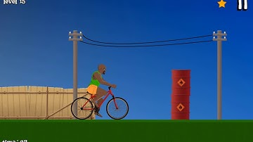 Short Ride -- Level 15 Walkthrough