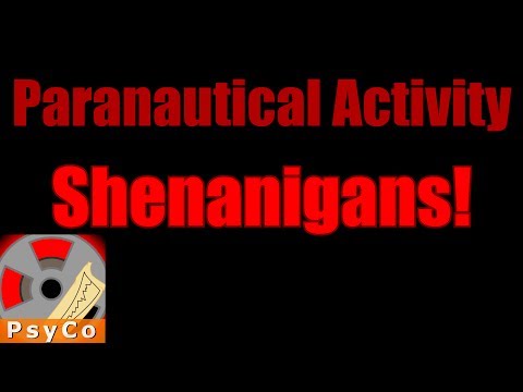 Shenanigans! "Paranautical Activity is NOT Being Abandoned!" Consider the Source! [1080HD]