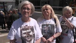 INNOCENT - Ballymurphy massacre families long campaign vindicated