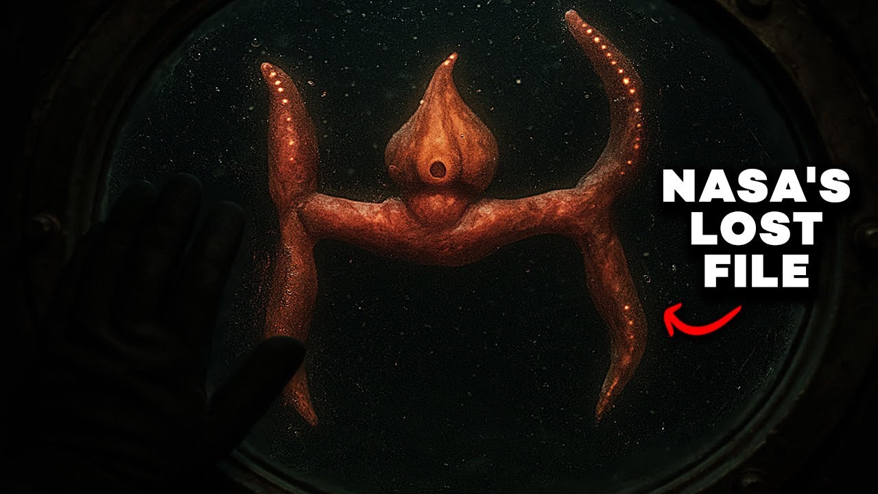 Underwater Cryptid Solved? The Full Science Behind the Unexplained Find (Full Doc)