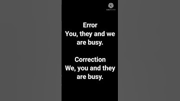 Find Mistake Rule 9 Errors in English | Error Detection & Correction | Correction CSS/PMS English