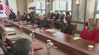 Biden signs $40B for Ukraine assistance during Asia trip