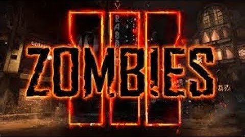 call of duty black ops 3// zombies//  custom maps//donkey kong