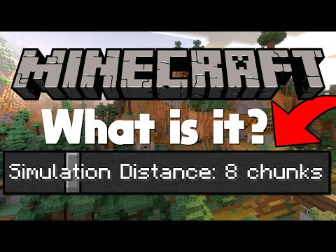 What is Simulation Distance in Minecraft and How to Change It?