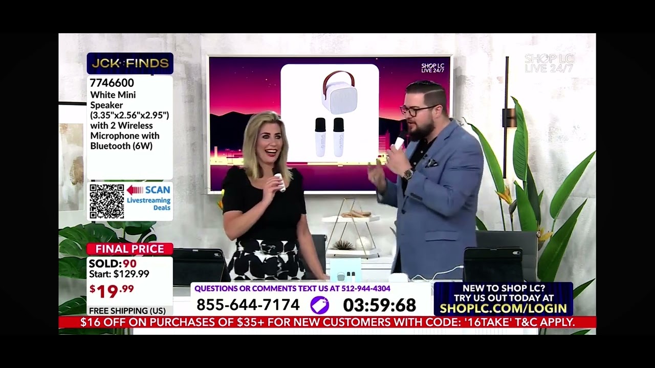 Shop Lc Channel Shop LC…not your Mama’s shopping Channel! All I can say is I love my ...