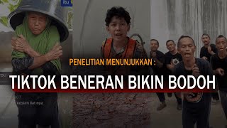 Kenapa warga Tiktok