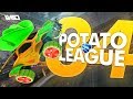 POTATO LEAGUE #34 | Rocket League Funny Moments & Fails