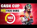 How I Got 5th in Solo Cash Cup - Faze Dubs