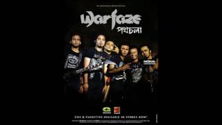 Video thumbnail of "Warfaze - Tomake (Album - Pothchola)"