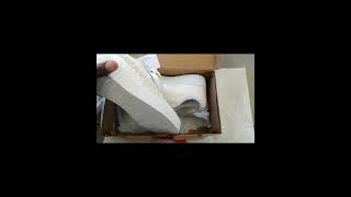 Unboxing The PUMA🤍CARINA 2.0 Which Is Available At EXLUSIVE & Delivered Worldwide #pumashoes