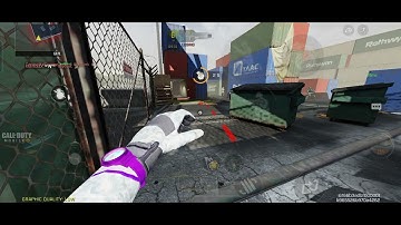 New Legendary Frag Grenade - Brilliant Chaos Kill Effect CODM