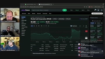 Rocket Lab 3Q25 Earnings (no mid-stream ads)