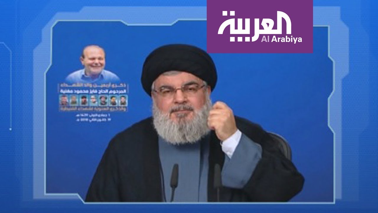 DNA: نصرالله The Bost للمخرج Steven مدري شو؟