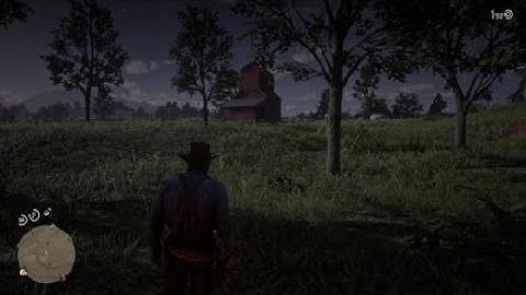 Red Dead Redemption 2/ KKK Random Encounter