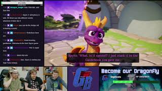 Spyro into Madness: Spyro 2's remaster (Part 1)