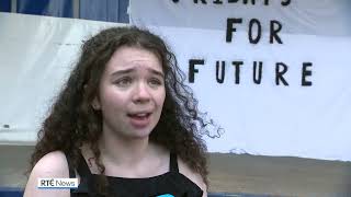 Young People Demand Urgent Action To Tackle Climate Change