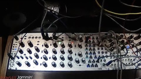 NAMM 2018 - SSF Steady State Fate NEW Modules!