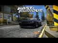 Dominic Toretto In Challenge Series 20 21 NFS MW 
