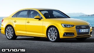 Audi A4 Diesel, Uber Wants 500,000 Teslas, New VW Crossovers  - Fast Lane Daily